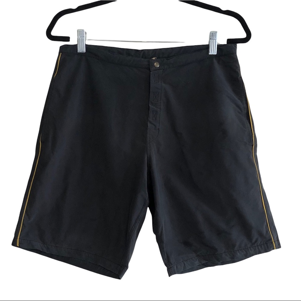 Thomas Maier Nylon Shorts Size M